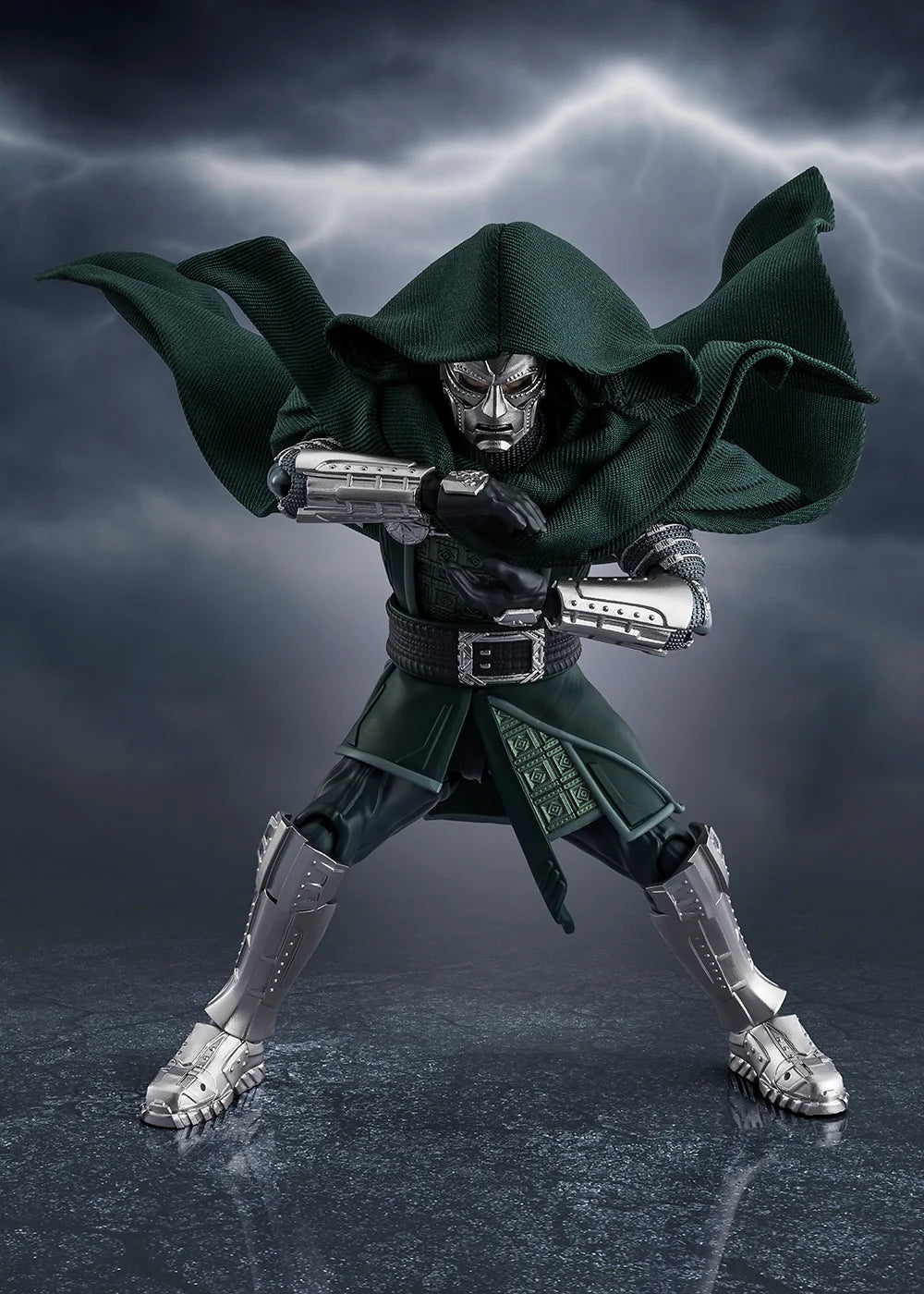 S.H.Figuarts Doctor Doom - Avengers Doomsday - "Marvel" | Bandai Tamashii Nations