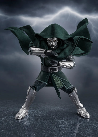 S.H.Figuarts Doctor Doom - Avengers Doomsday - "Marvel" | Bandai Tamashii Nations