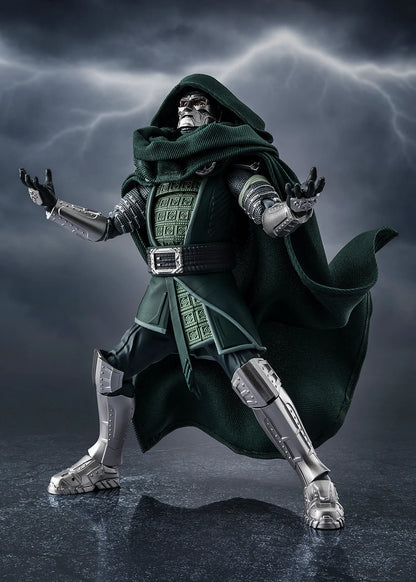 S.H.Figuarts Doctor Doom - Avengers Doomsday - "Marvel" | Bandai Tamashii Nations