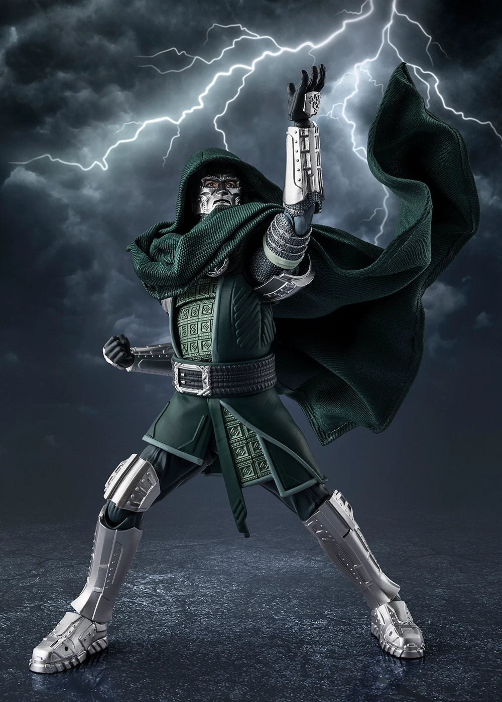 S.H.Figuarts Doctor Doom - Avengers Doomsday - "Marvel" | Bandai Tamashii Nations