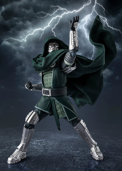 S.H.Figuarts Doctor Doom - Avengers Doomsday - "Marvel" | Bandai Tamashii Nations