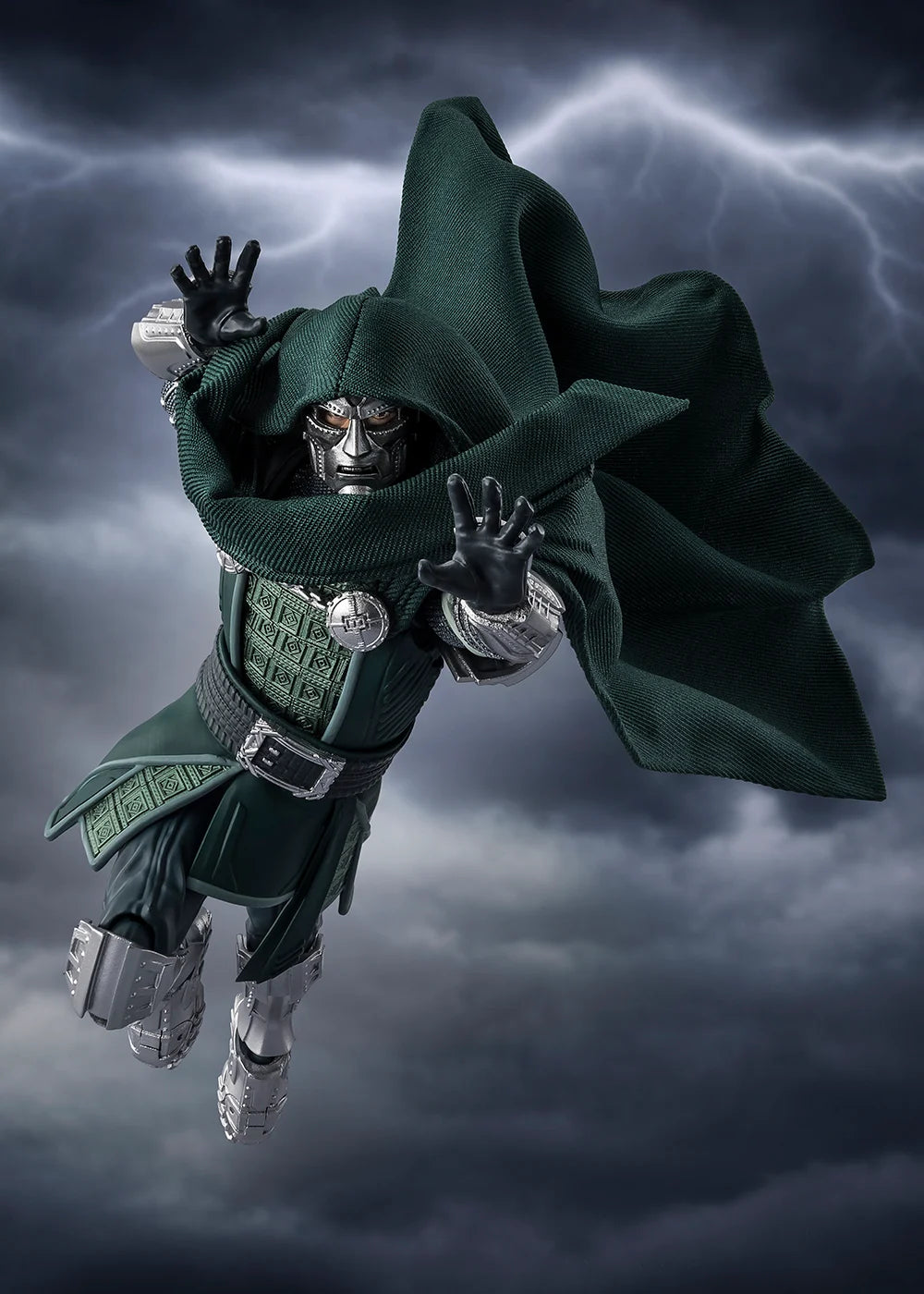 S.H.Figuarts Doctor Doom - Avengers Doomsday - "Marvel" | Bandai Tamashii Nations