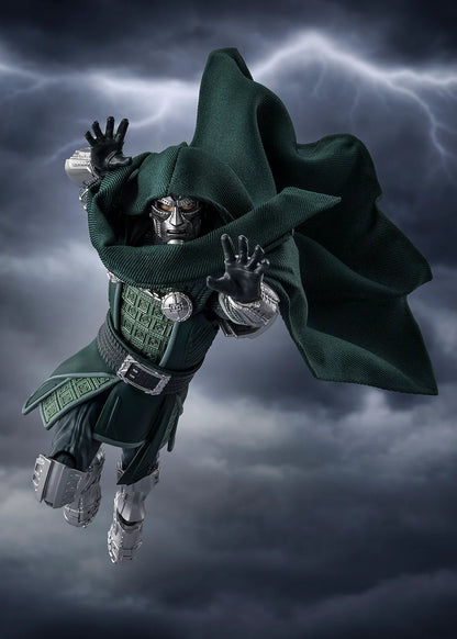 S.H.Figuarts Doctor Doom - Avengers Doomsday - "Marvel" | Bandai Tamashii Nations