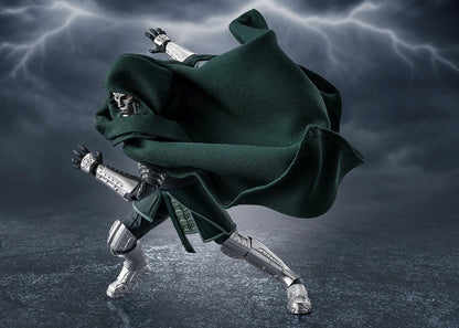 S.H.Figuarts Doctor Doom - Avengers Doomsday - "Marvel" | Bandai Tamashii Nations