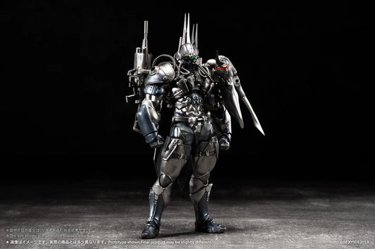 Sexy Ice Vermin: Unkval Assault Type-2 Ambusher– 1/12 Scale | Sexy Ice 2019 Studio