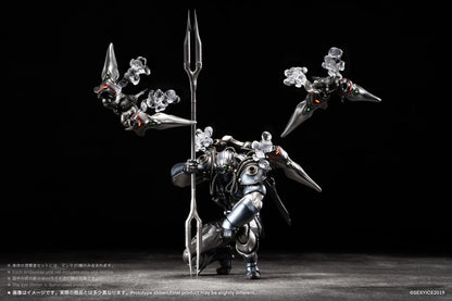 Sexy Ice Vermin: Unkval Assault Type-2 Ambusher– 1/12 Scale | Sexy Ice 2019 Studio