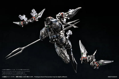 Sexy Ice Vermin: Unkval Assault Type-2 Ambusher– 1/12 Scale | Sexy Ice 2019 Studio