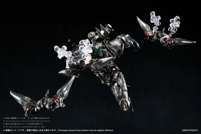 Sexy Ice Vermin: Unkval Assault Type-2 Ambusher– 1/12 Scale | Sexy Ice 2019 Studio
