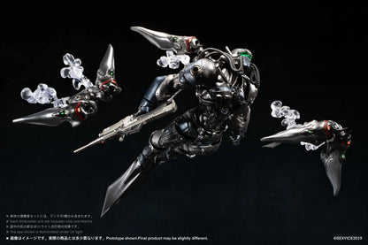Sexy Ice Vermin: Unkval Assault Type-2 Ambusher– 1/12 Scale | Sexy Ice 2019 Studio