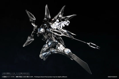 Sexy Ice Vermin: Unkval Assault Type-2 Ambusher– 1/12 Scale | Sexy Ice 2019 Studio