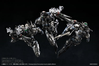 Sexy Ice Vermin: Unkval Assault Type-2 Ambusher– 1/12 Scale | Sexy Ice 2019 Studio