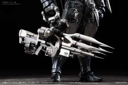 Sexy Ice Vermin: Unkval Assault Type-2 Ambusher– 1/12 Scale | Sexy Ice 2019 Studio