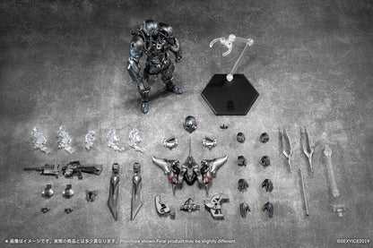 Sexy Ice Vermin: Unkval Assault Type-2 Ambusher– 1/12 Scale | Sexy Ice 2019 Studio