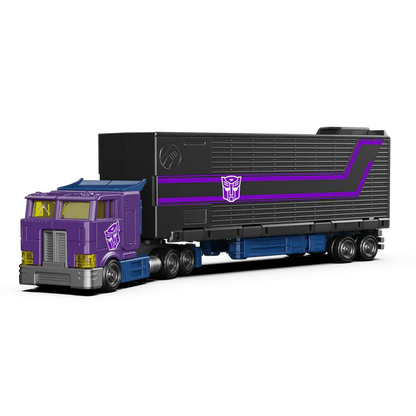 Transformers Blokees Wheels CT02 SG Optimus Prime "Transformers" | Blokees