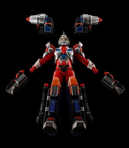 S.H.Figuarts Thunder Gridman (Shinkocchou Seihou) "SSSS. Gridman" | Tamashii Nations Bandai