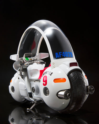 Bulma’s Capsule No. 9 Bike Re-issue "Dragon Ball" - Tamashii Nations S.H.Figuarts