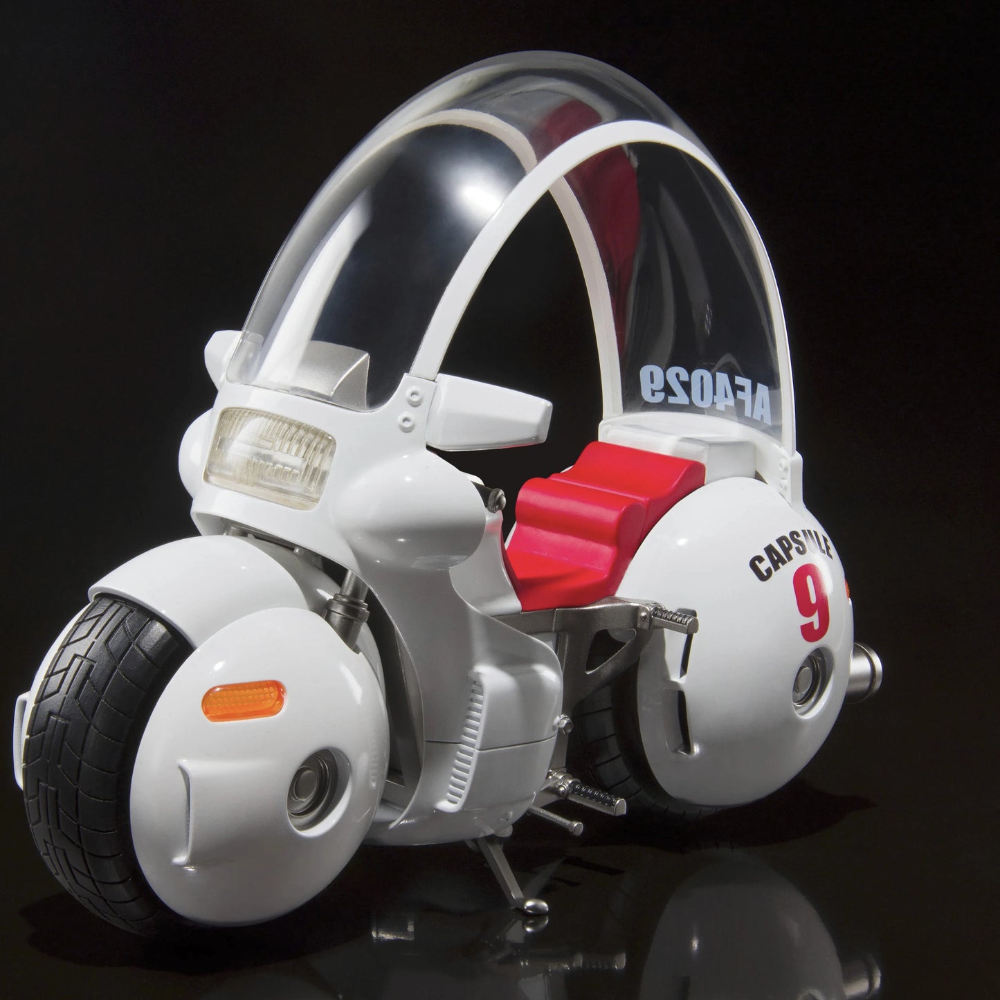Bulma’s Capsule No. 9 Bike Re-issue "Dragon Ball" - Tamashii Nations S.H.Figuarts