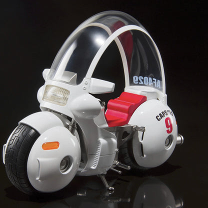 Bulma’s Capsule No. 9 Bike Re-issue "Dragon Ball" - Tamashii Nations S.H.Figuarts