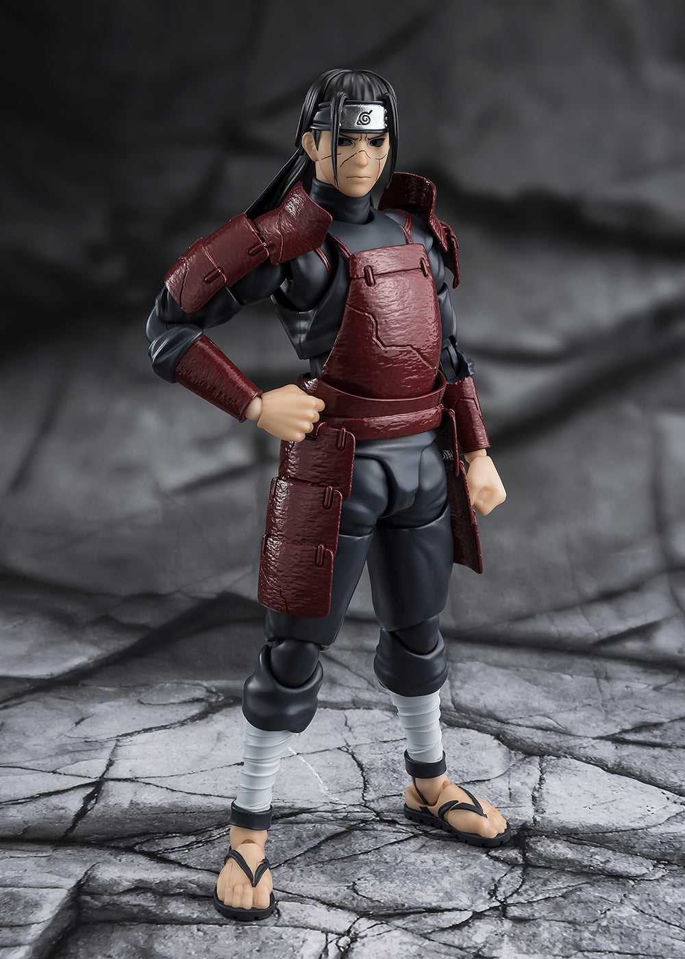 S.H.Figuarts Hashirama Senju (Reanimation) "Naruto: Shippuden" | Bandai Tamashii Nations