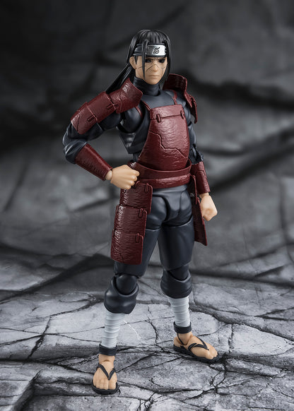 S.H.Figuarts Hashirama Senju (Reanimation) "Naruto: Shippuden" | Bandai Tamashii Nations