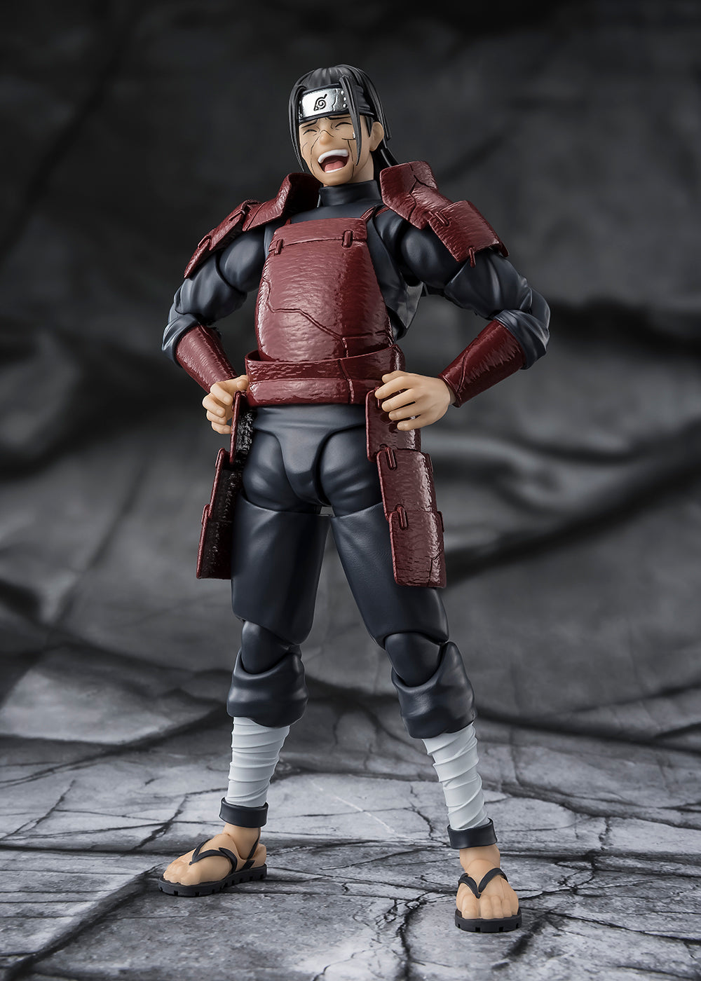 S.H.Figuarts Hashirama Senju (Reanimation) "Naruto: Shippuden" | Bandai Tamashii Nations