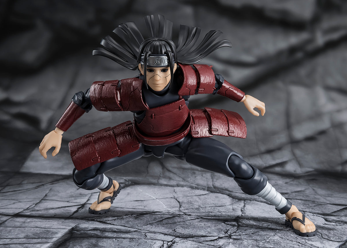 S.H.Figuarts Hashirama Senju (Reanimation) "Naruto: Shippuden" | Bandai Tamashii Nations