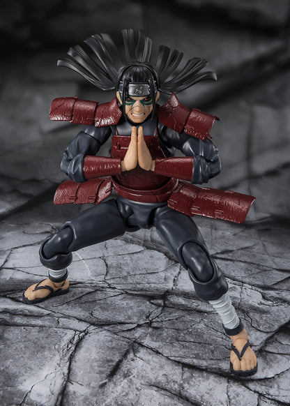 S.H.Figuarts Hashirama Senju (Reanimation) "Naruto: Shippuden" | Bandai Tamashii Nations