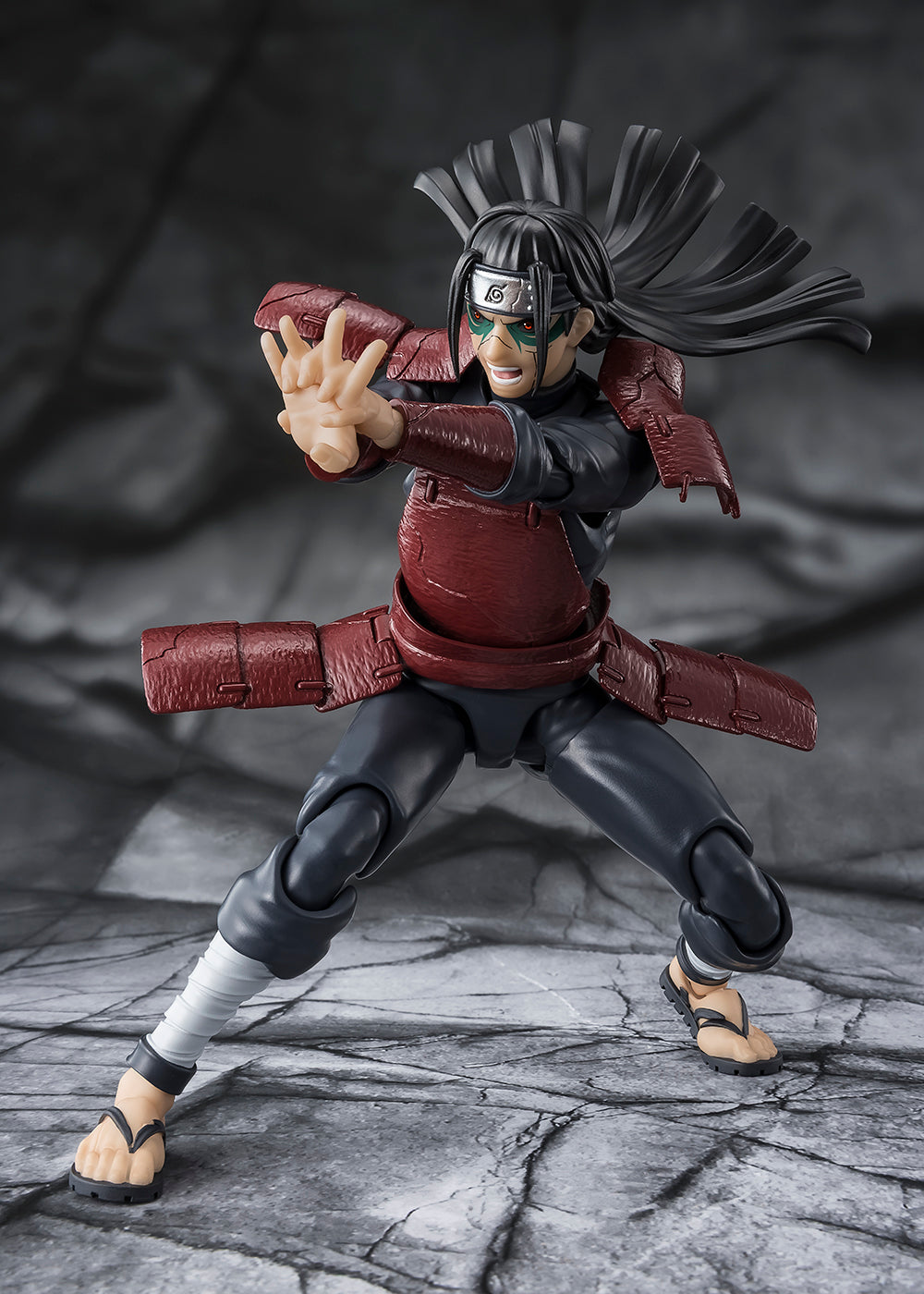 S.H.Figuarts Hashirama Senju (Reanimation) "Naruto: Shippuden" | Bandai Tamashii Nations