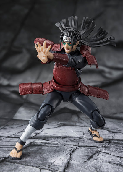 S.H.Figuarts Hashirama Senju (Reanimation) "Naruto: Shippuden" | Bandai Tamashii Nations