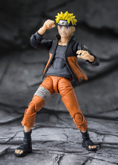 S.H.Figuarts Hashirama Senju (Reanimation) "Naruto: Shippuden" | Bandai Tamashii Nations