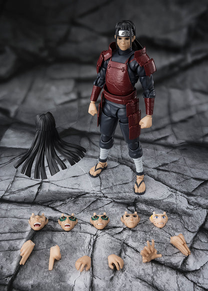 S.H.Figuarts Hashirama Senju (Reanimation) "Naruto: Shippuden" | Bandai Tamashii Nations