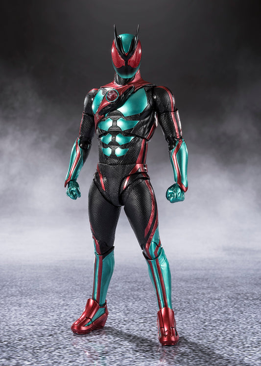 Pre Order Kamen Rider Zeztz Physicam Impact | Tamashii Nations S.H.Figuarts