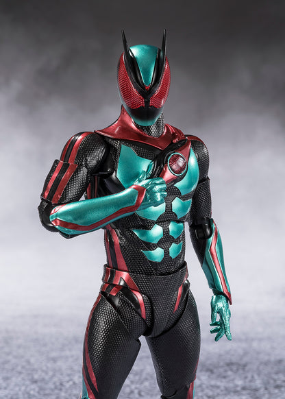 Pre Order Kamen Rider Zeztz Physicam Impact | Tamashii Nations S.H.Figuarts