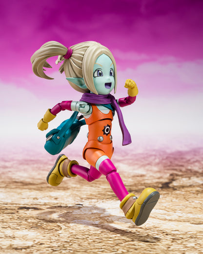 S.H.Figuarts Panzy "Dragon Ball DAIMA" | Bandai Tamashii Nations