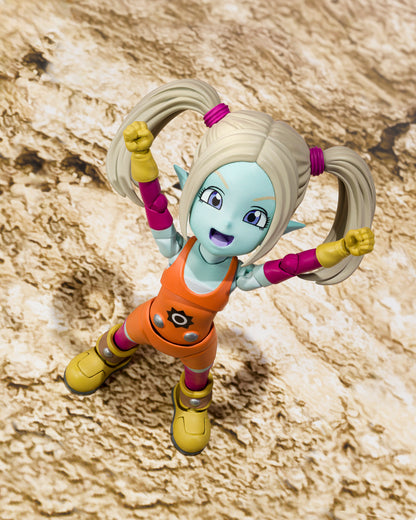 S.H.Figuarts Panzy "Dragon Ball DAIMA" | Bandai Tamashii Nations