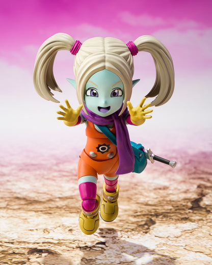 S.H.Figuarts Panzy "Dragon Ball DAIMA" | Bandai Tamashii Nations
