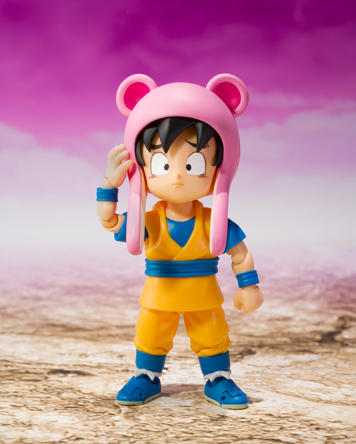 S.H.Figuarts Panzy "Dragon Ball DAIMA" | Bandai Tamashii Nations