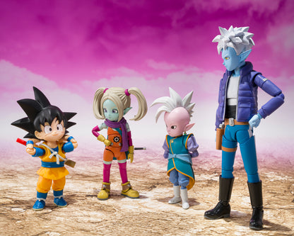 S.H.Figuarts Panzy "Dragon Ball DAIMA" | Bandai Tamashii Nations