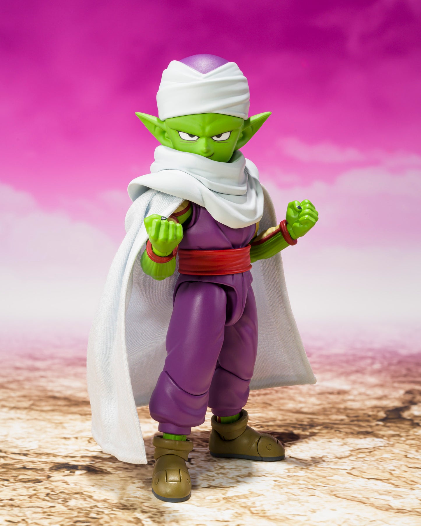 Piccolo (Mini) Daima "Dragon Ball Daima" - Tamashii Nations S.H.Figuarts