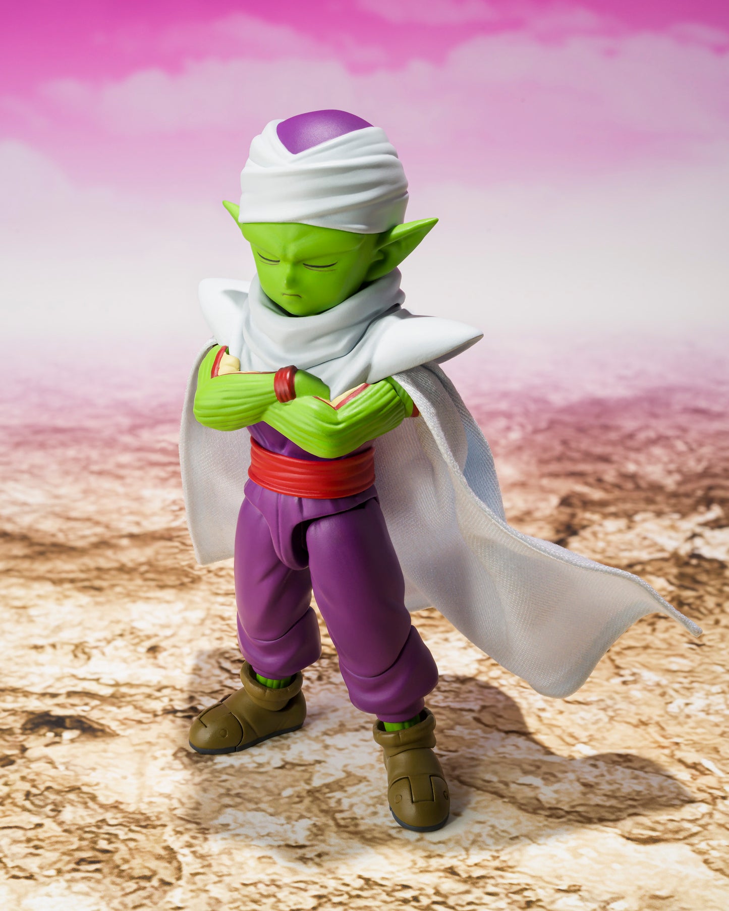 Piccolo (Mini) Daima "Dragon Ball Daima" - Tamashii Nations S.H.Figuarts