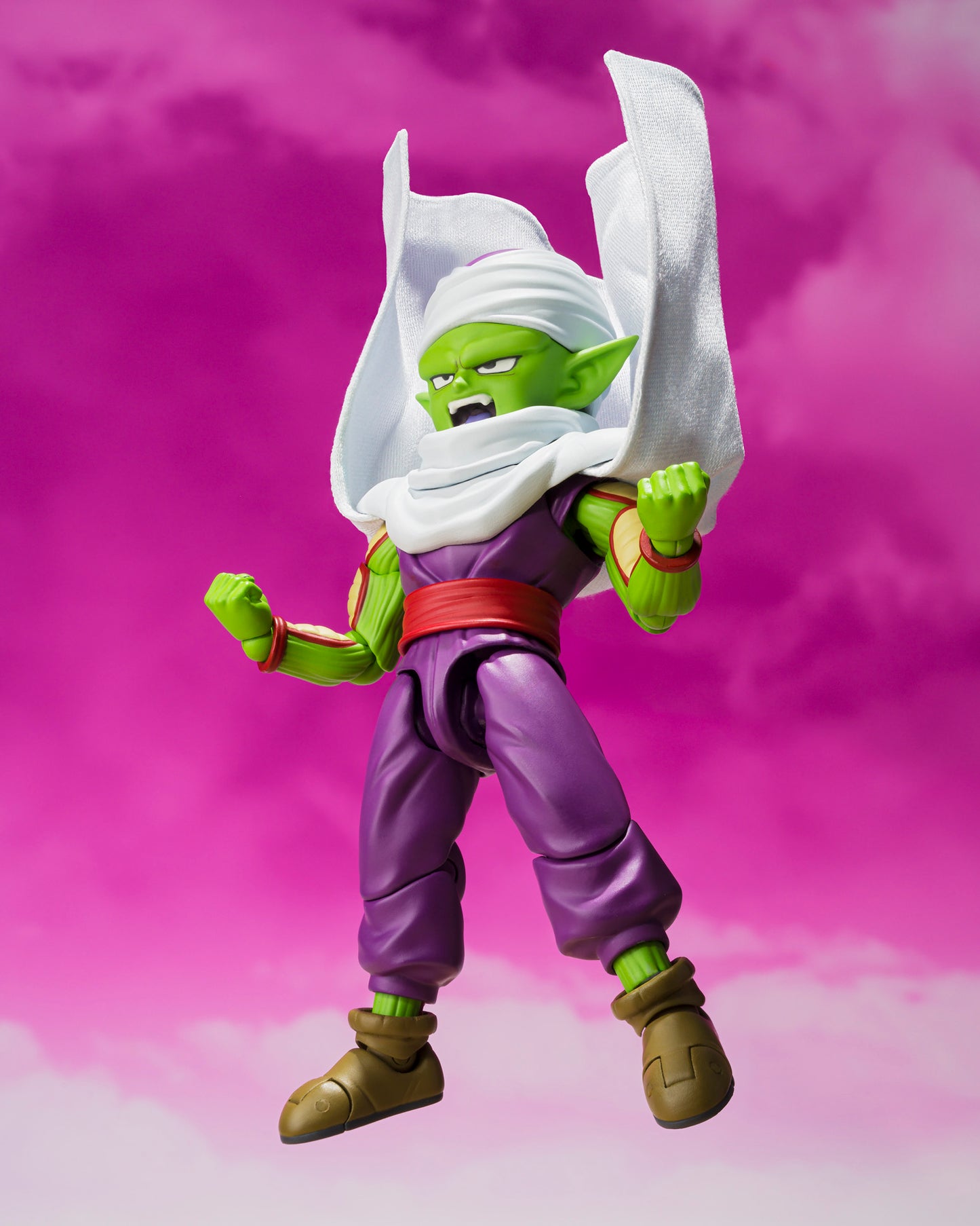 Piccolo (Mini) Daima "Dragon Ball Daima" - Tamashii Nations S.H.Figuarts