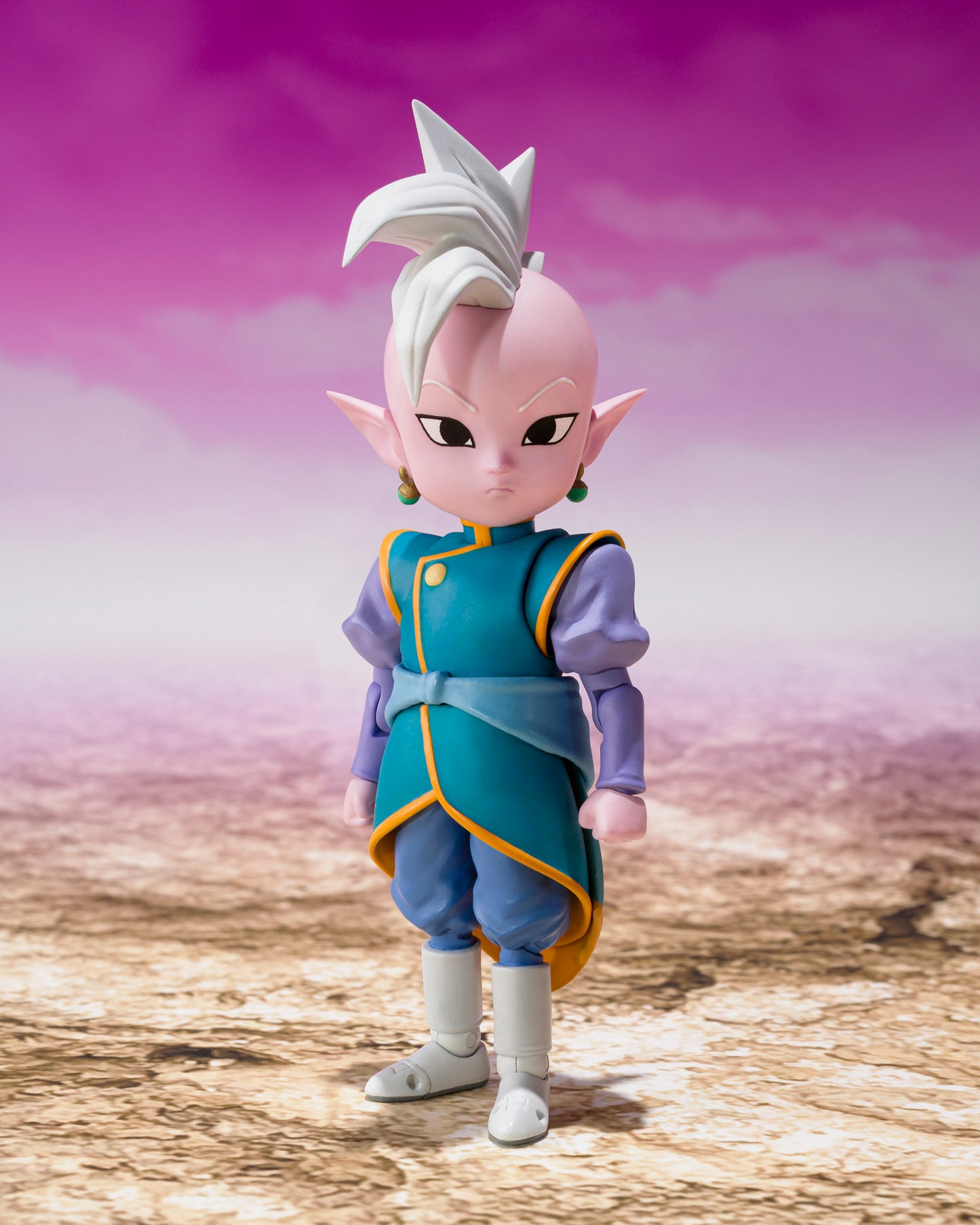 S.H.Figuarts Surpreme Kai (Mini) - Daima - "Dragon Ball DAIMA" | Bandai Tamashii Nations