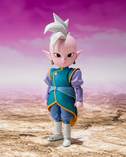 S.H.Figuarts Surpreme Kai (Mini) - Daima - "Dragon Ball DAIMA" | Bandai Tamashii Nations