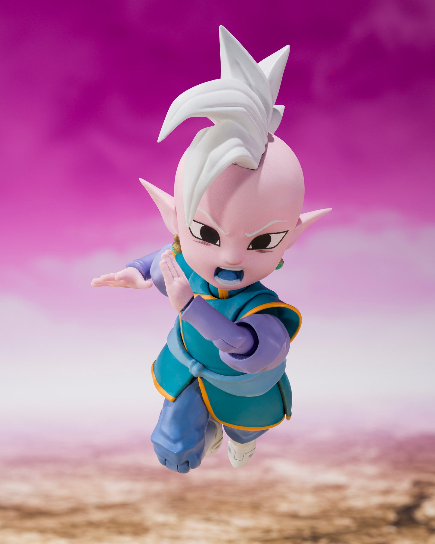 S.H.Figuarts Surpreme Kai (Mini) - Daima - "Dragon Ball DAIMA" | Bandai Tamashii Nations