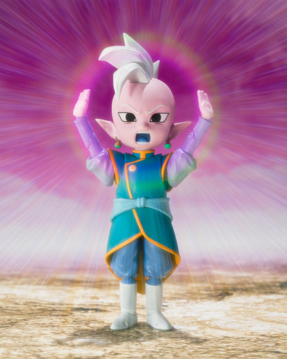 S.H.Figuarts Surpreme Kai (Mini) - Daima - "Dragon Ball DAIMA" | Bandai Tamashii Nations