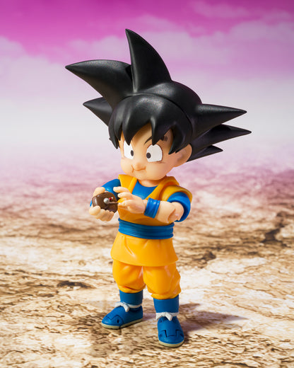S.H.Figuarts Surpreme Kai (Mini) - Daima - "Dragon Ball DAIMA" | Bandai Tamashii Nations