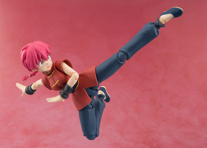 S.H.Figuarts Ranma "Ranma 1/2" | Bandai Tamashii Nations