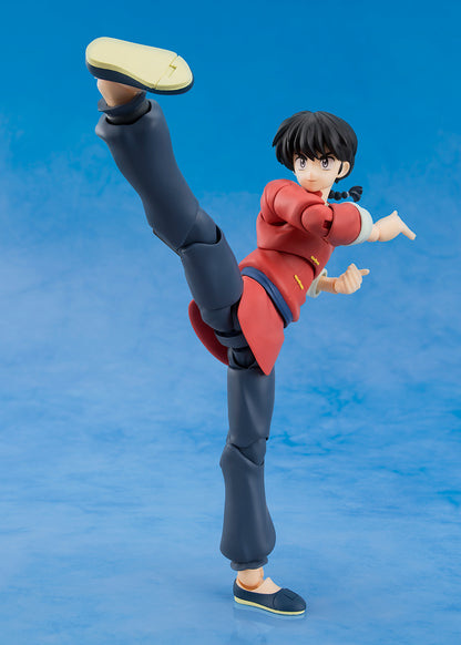 S.H.Figuarts Ranma Satome "Ranma 1/2" | Bandai Tamashii Nations