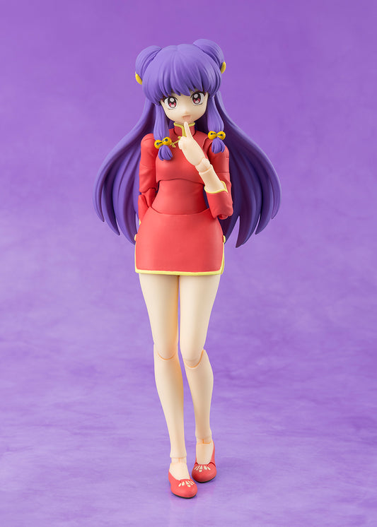 S.H.Figuarts Shampoo "Ranma 1/2" | Bandai Tamashii Nations