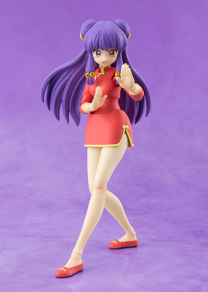 S.H.Figuarts Shampoo "Ranma 1/2" | Bandai Tamashii Nations